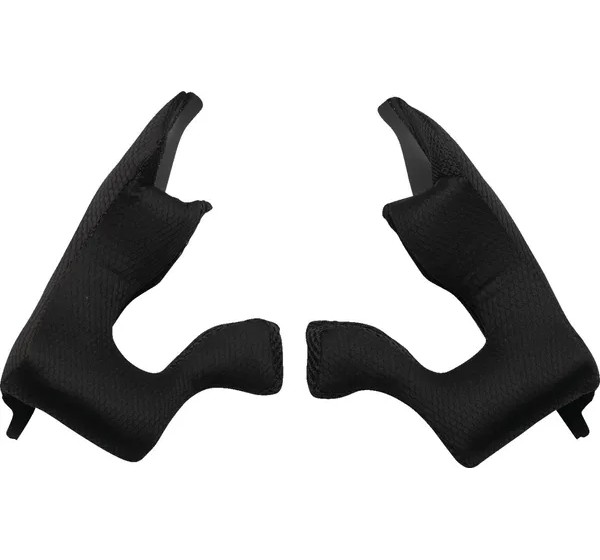 THOR Ersatzteile - CHEEK PAD FLEET BLACK 2X