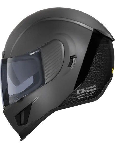 ICON Integralhelm - Detailansicht
