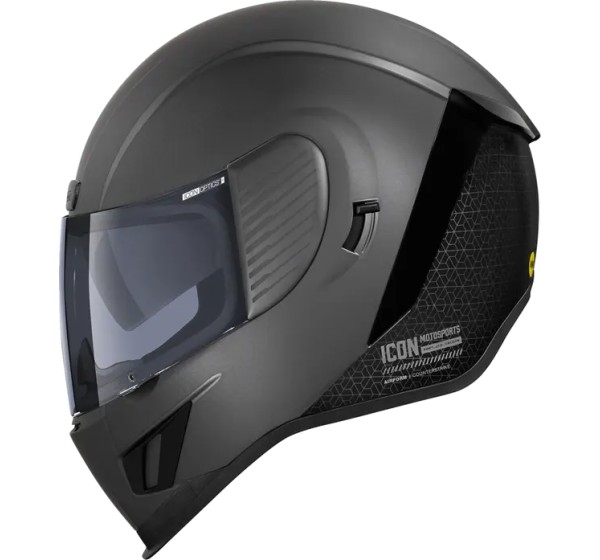 ICON Integralhelm - Detailansicht