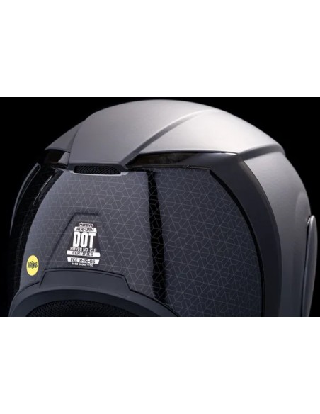 ICON Integralhelm Bild 4