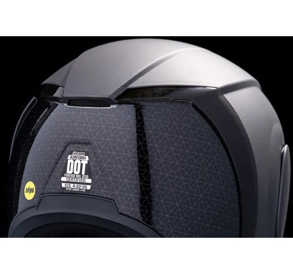 ICON Integralhelm Bild 4