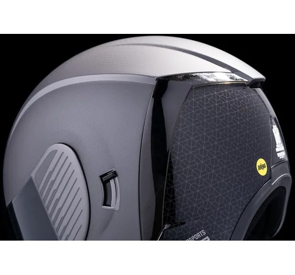 ICON Integralhelm Bild 5