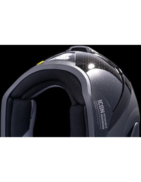 ICON Integralhelm Bild 6