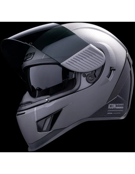 ICON Integralhelm Bild 7