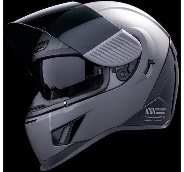 ICON Integralhelm Bild 7