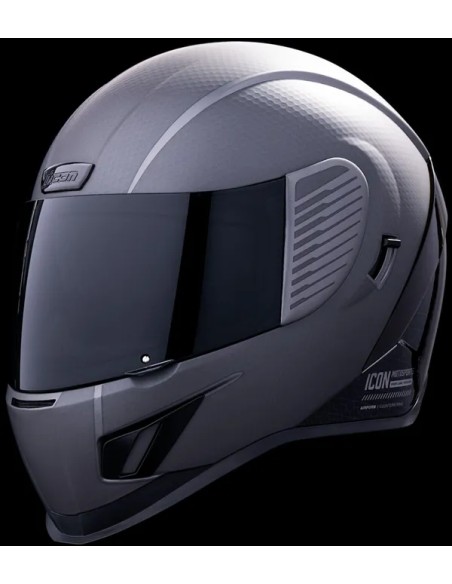 ICON Integralhelm Bild 8