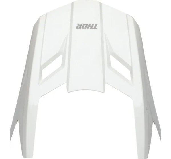 THOR Visiere & Blenden - VISOR KIT FLEET WHITEOUT L-2XL