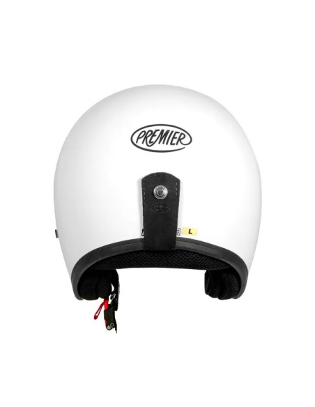 PREMIER HELMETS Open Face - Detailansicht