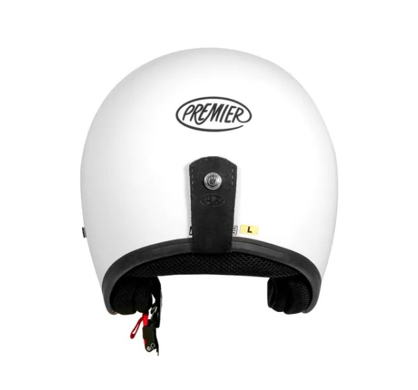 PREMIER HELMETS Open Face - Detailansicht