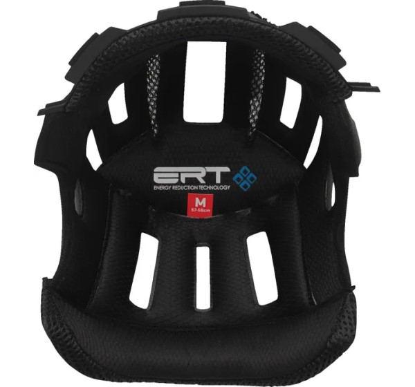 THOR Ersatzteile - HELMET LINER FLEET BK 2X