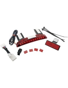 LED-Standlicht- und Bremslicht-Einheit