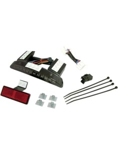 LED-Standlicht- und Bremslicht-Einheit