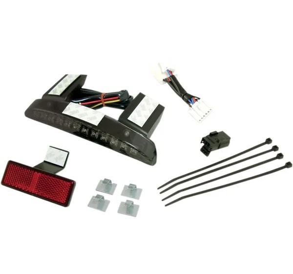 DRAG SPECIALTIES Rück- und Bremslichter für Harley Davidson XL 1200 N 2007-2012