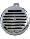 12V-Hupe mit Chromabdeckung