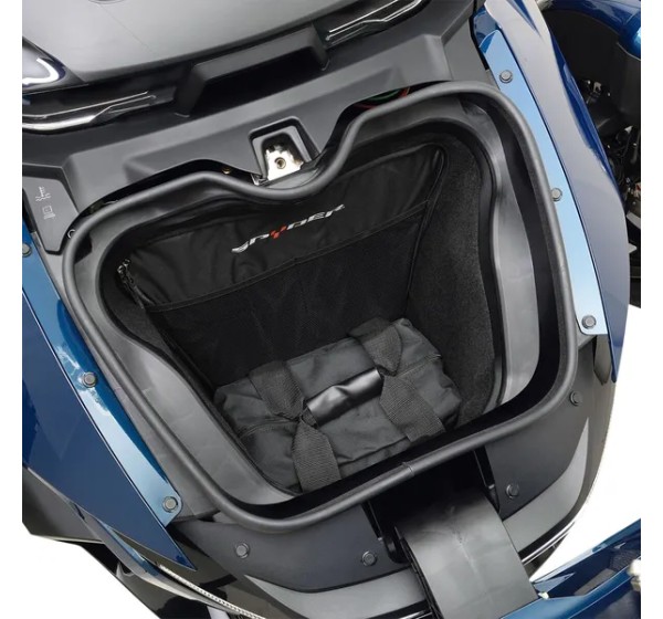 SHOW CHROME Hecktaschen - Detailansicht