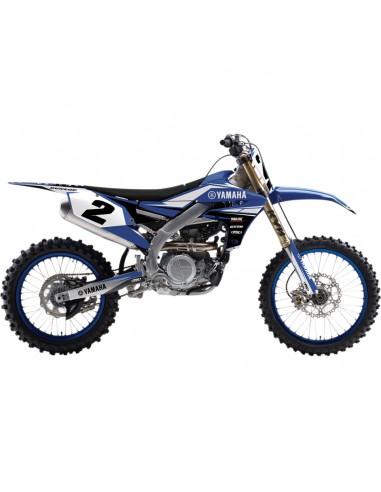 FACTORY EFFEX GRAFIK EVO16 WR450 12-15