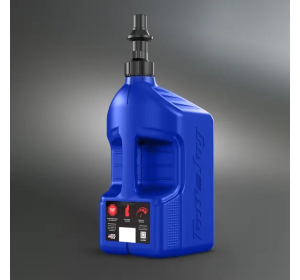 TUFF JUG Montagematerial & Zubehör - TUFFJUG VS RIPPERCAP 20L BLUE