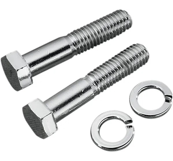 GARDNER-WESTCOTT Risers - BOLT CHR HEX 1/2-13X2 1/2