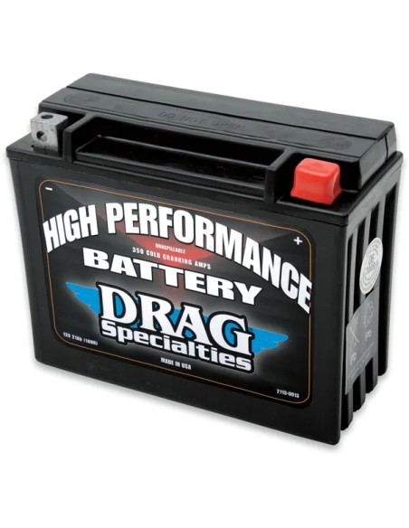 DRAG SPECIALTIES Batterien für SKI-DOO (BRP) ELAN 250 1975-1996