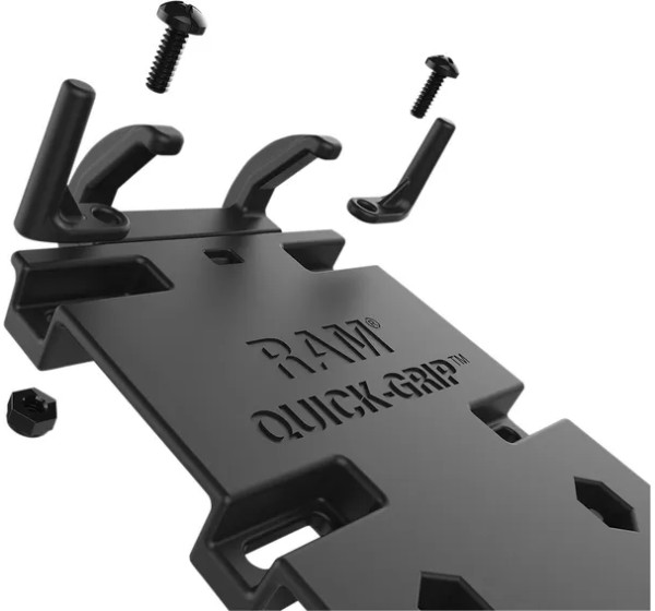 RAM MOUNTS Montagematerial & Zubehör - Detailansicht