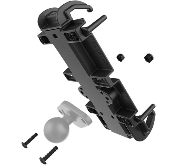 RAM MOUNTS Montagematerial & Zubehör - Einbaubeispiel