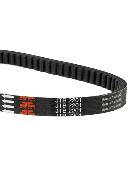 JT DRIVE BELTS Riemen für SUZUKI AN 125 1995-1999