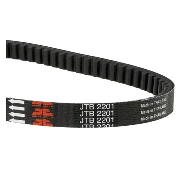 JT DRIVE BELTS Riemen für SUZUKI AN 125 1995-1999