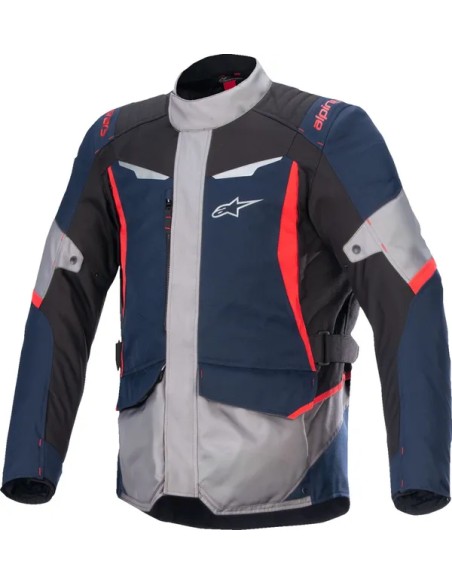 ALPINESTARS (ROAD) Jacken - JACKET ST-1 WP BLUE/BLK/RED 4X