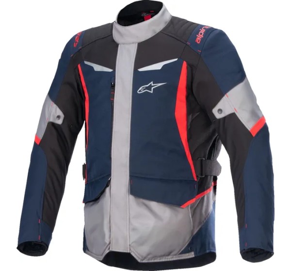 ALPINESTARS (ROAD) Jacken - JACKET ST-1 WP BLUE/BLK/RED 4X