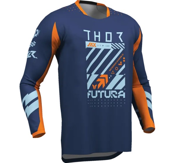 THOR Jerseys - JERSEY YTH LAUNCHMODE FUTURA N