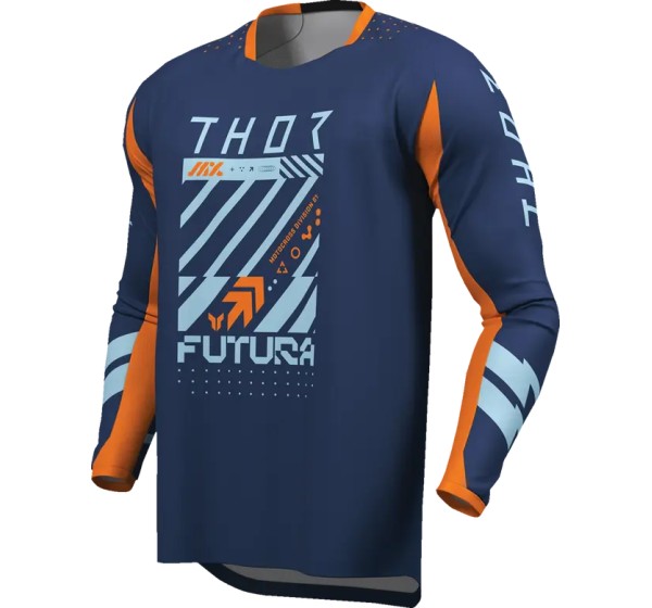 THOR Jerseys - Detailansicht
