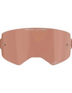 Supertech Goggle Scheibe