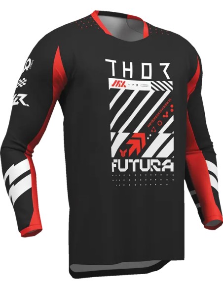 THOR Jerseys - JERSEY YTH LAUNCHMODE FUTURA B