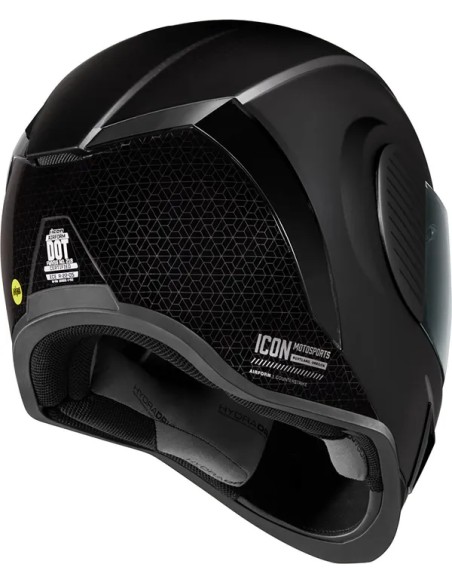 ICON Integralhelm - Detailansicht
