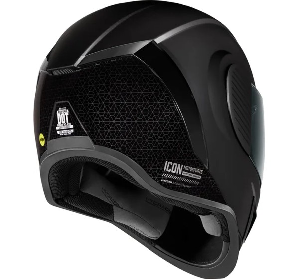 ICON Integralhelm - Detailansicht