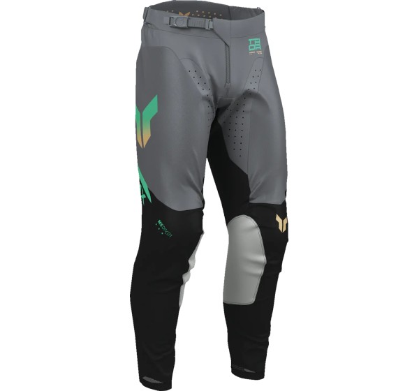 THOR Hosen - PANT LAUNCHMODE-VENT RAPTOR BL
