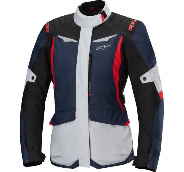 ALPINESTARS (ROAD) Jacken - JACKET STELLA ST-1 WP BL/BLK/R