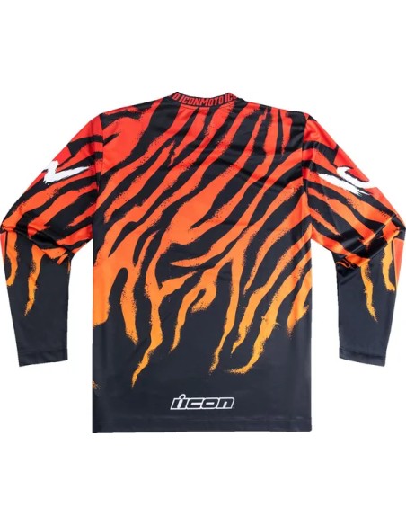 ICON Jerseys - Detailansicht