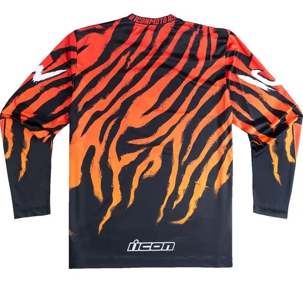 ICON Jerseys - Detailansicht