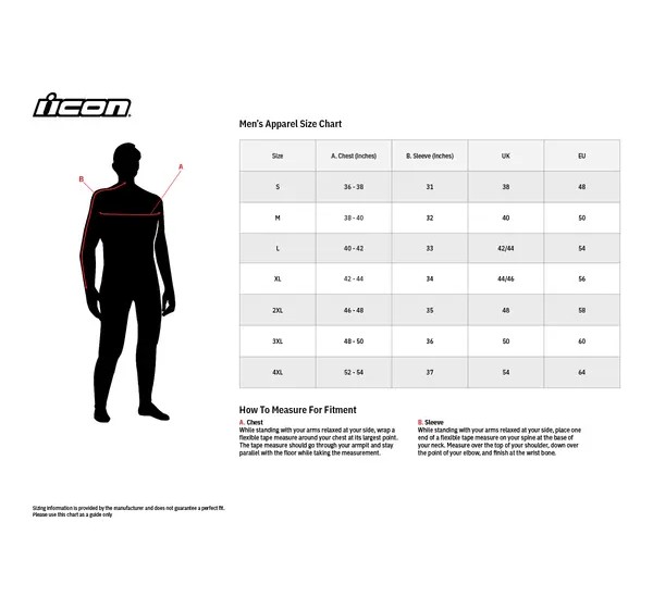 ICON Jerseys - Einbaubeispiel