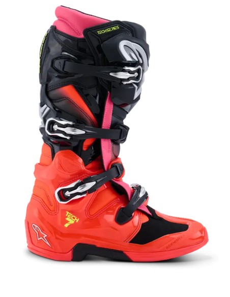 ALPINESTARS(MX) Offroad - Einbaubeispiel