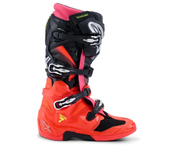 ALPINESTARS(MX) Offroad - Einbaubeispiel