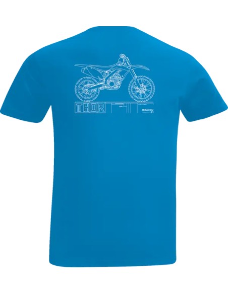 THOR T-Shirts, Poloshirts & Tanktops - Detailansicht