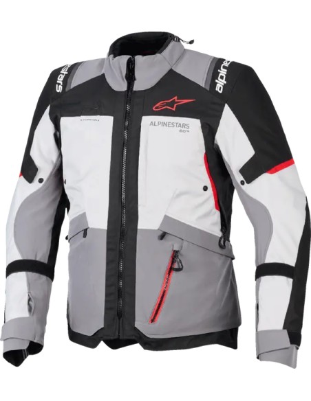 ALPINESTARS (ROAD) Jacken - JACKET ANDES V4 DS GRAY/BLACK/