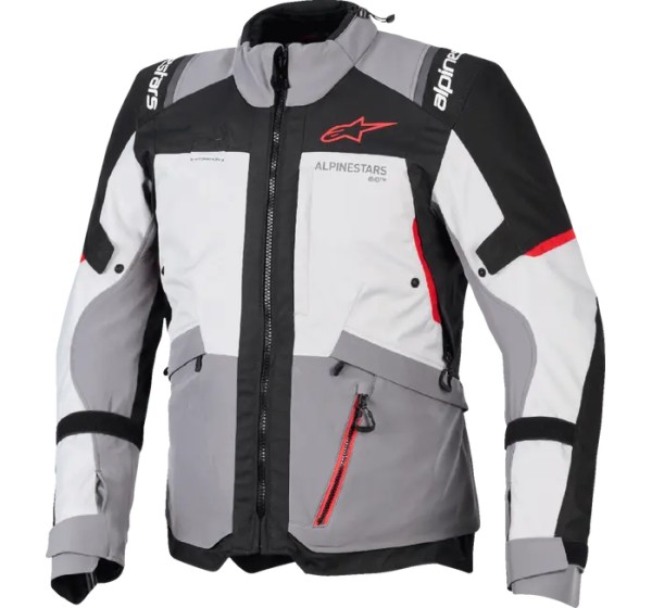 ALPINESTARS (ROAD) Jacken - JACKET ANDES V4 DS GRAY/BLACK/