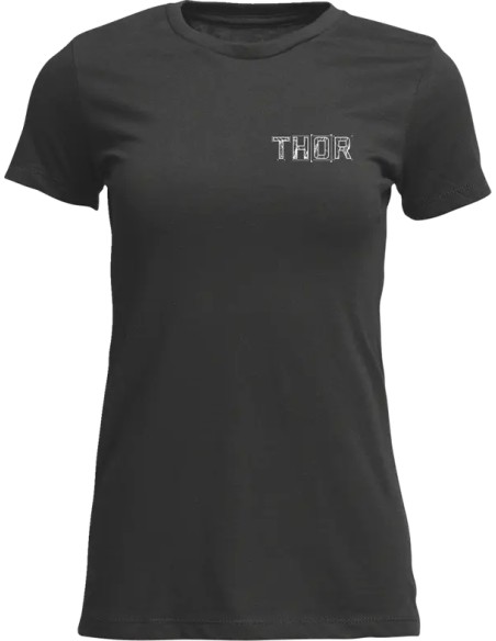 THOR T-Shirts, Poloshirts & Tanktops - TEE WOMENS BLUEPRINT CHARCOAL