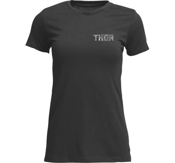 THOR T-Shirts, Poloshirts & Tanktops - TEE WOMENS BLUEPRINT CHARCOAL