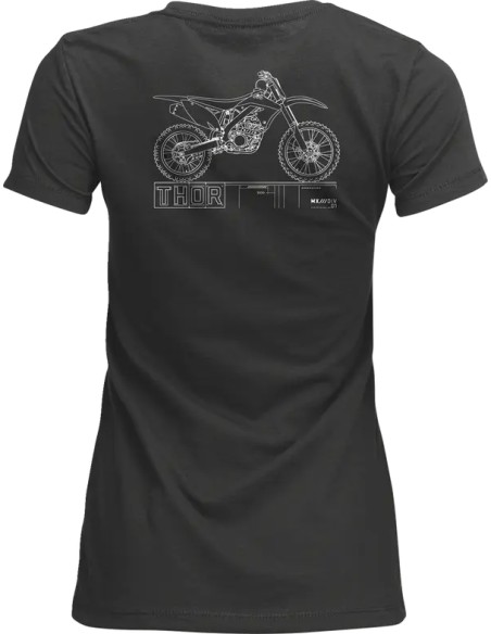 THOR T-Shirts, Poloshirts & Tanktops - Detailansicht