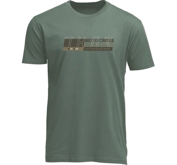THOR T-Shirts, Poloshirts & Tanktops - TEE CONVERGE OLIVE 2X