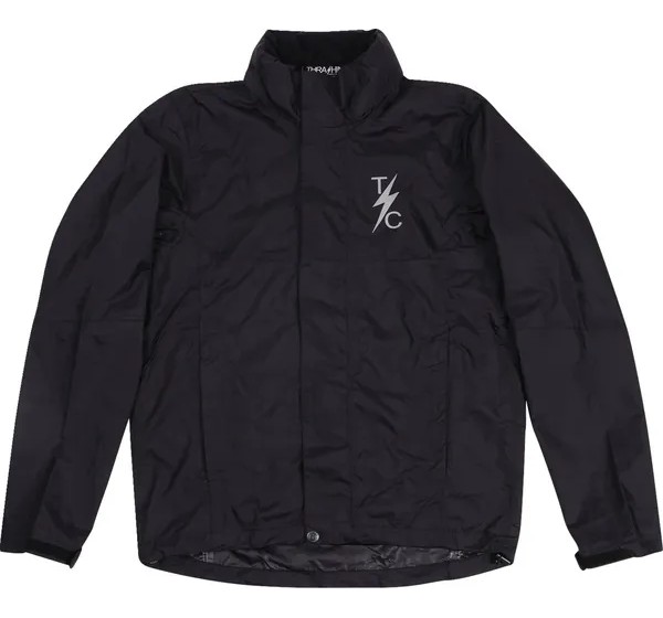 THRASHIN SUPPLY CO. Jacken - JACKET MISSION WATERPROOF RAIN